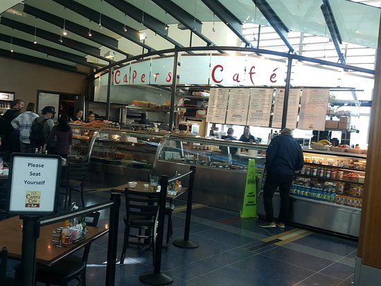 Capers Cafe and Catering Co